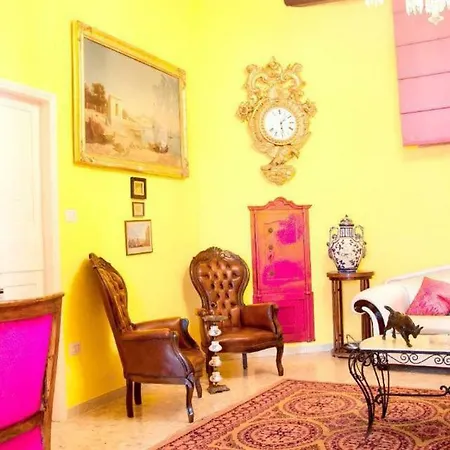 Barone Di Brancato Bed & Breakfast Sessa Aurunca