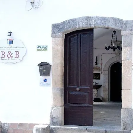 Bed & Breakfast Barone Di Brancato Sessa Aurunca