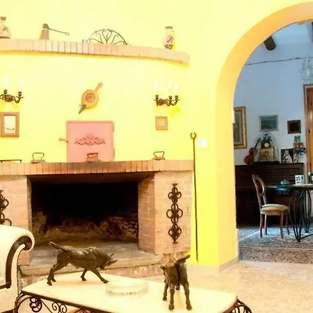 Barone Di Brancato Bed & Breakfast *