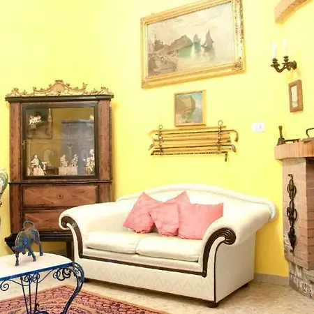 Bed & Breakfast Barone Di Brancato *