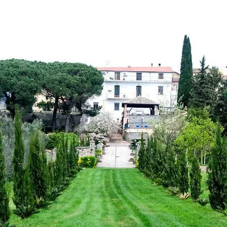 Bed & Breakfast Barone Di Brancato